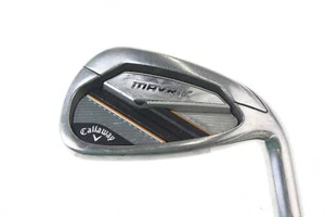 Callaway Mavrik Iron Set 5-PW - AW and SW Stiff Right-Handed Steel #14236 Golf - Picture 1 of 7