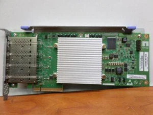 NETAPP 111-02026+A0 - 4-Port 12Gbps QSFP HBA 110-00401+A0 - Picture 1 of 1