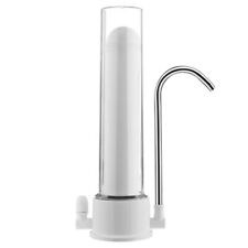  Household Water Purifier Purification Machine Strainer Faucet Mount Durable