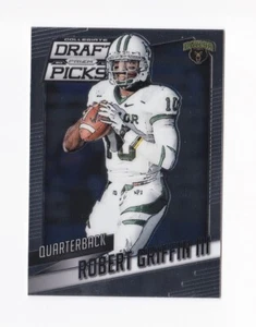 2015 Panini Prizm Draft Picks #88 Robert Griffin III Redskins Baylor Bears - Foto 1 di 2
