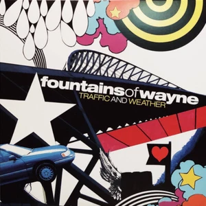 Fountains Of Wayne - Traffic And Weather (LP, Album, RSD, Ltd, RE, Ora) (Mint (M - Imagen 1 de 5