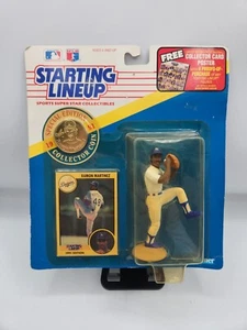 1991 Kenner Starting Lineup MLB LA Dodgers Ramon Martinez Special Edition Figure - Picture 1 of 9