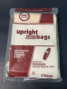 NUEVAS bolsas Kenmore 5067 paquete de 3 - Imagen 1 de 2