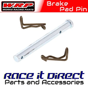 Brake Pad Pin for KTM EXC 360 1996-1997 Front WRP - Picture 1 of 8