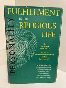 Adrian van Kaam: Personality Fulfillment in the Religious Life; Volume 1, 1967 - Imagen 1 de 20