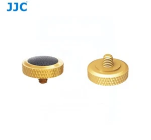 JJC SRB-DGD BLACK Deluxe Soft Release Button for Fujifilm Leica  Nikon Sony - Picture 1 of 6