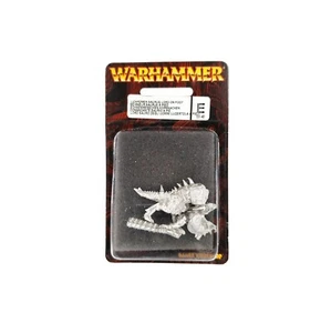 Warhammer Fantasy - Lizardmen - Saurus Lord on Foot [Metal] BNIB 2 - Picture 1 of 3