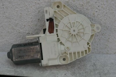 2012-2018 AUDI A6 QUATTRO FRONT LEFT OR RIGHT SIDE DOOR WINDOW MOTOR OEM - Image 1 of 4