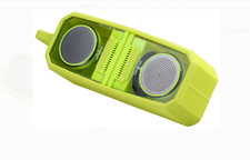 sylvania bluetooth speaker sp333 pairing