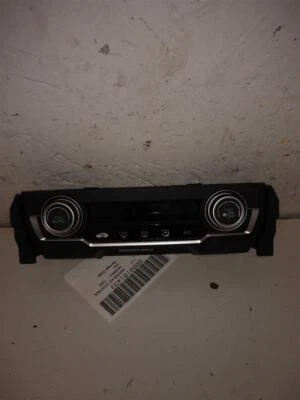 2016 2017 2018 2019 2020 2021 HONDA CIVIC Temperature Control AC - Image 1 of 3