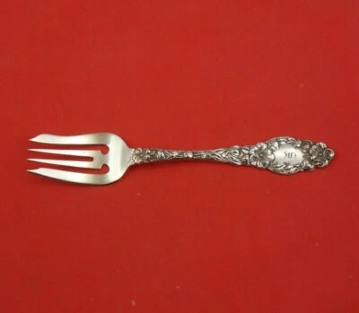 Blossom by Dominick and Haff Sterling Silver Salad Fork 5 3/4" Flatware - Изображение 1 из 3