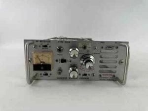 Récepteur Superhetrodyne transistorisé The Canadian Marconi CMC XH-14 - non testé - Photo 1/6