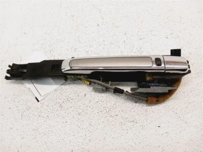 07-10 INFINITI M35/M45 Manija de puerta de pasajero delantero plata extendida OEM 80640EJ21B Foto 1 de 4