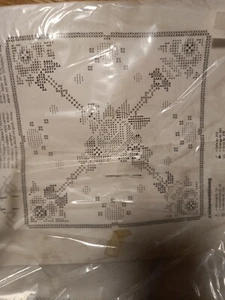 Decke Zum Besticken 40x40 - Bild 1 von 1