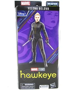 Disney+ Marvel legends Yelena Belova Hawkeye Figurine Action Figure NWT - Picture 1 of 7
