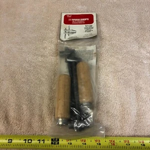 DRI INDUSTRIES WORKSHOP DO-IT-YOURSELF HANDSCREW KIT - Picture 1 of 6