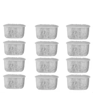 Charcoal Water Filters, Replaces Keurig 05073 - 12 Pieces - Picture 1 of 1