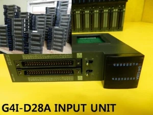 [Used] LG / G4I-D28A / PLC UNIT, 1pcs - Picture 1 of 7