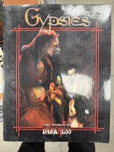 World of Darkness: Gypsies WW2223 (Softcover) White Wolf 1994 - Bild 1 von 10