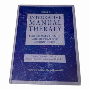 Integrative Manual Therapy for Muscle Energy: For Biomechanics Application o... - Picture 1 of 10