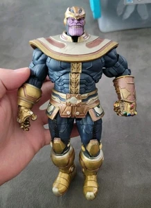 Marvel Select Thanos 7,5" Actionfigur Disney Store Exclusive Infinity War - Bild 1 von 9