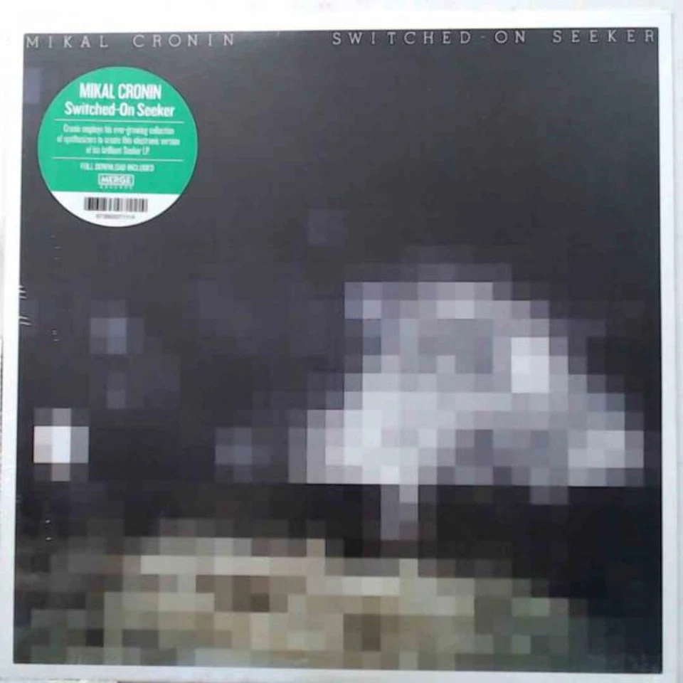 Mikal Cronin - Switched-on Seeker RSD 2020 Aug 29th