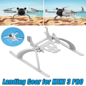 Faltbares Extend Fahrwerk Bein Riser Stabilisator Zubehör für DJI Mini 3 Pro - Bild 1 von 9
