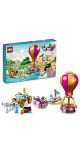 LEGO Disney Princess #43216 Princess Jasmine Cinderella Rapunzel 320 pcs SEALED - Picture 1 of 4