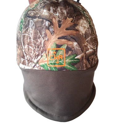 New Real Tree Edge Hat Hot Shot Trophy Gear One Size Unisex Camo Thermal CHR - Image 1 of 4