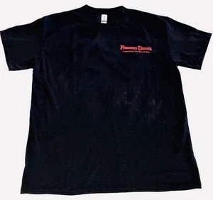Famous Dave's Legendary Pit Bar-B-Que T-Shirt, In Meat We Trust, Medium Tee - Picture 1 of 5