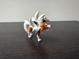 LYCANROC DUSK FORM HYPER SIZE pokemon tomy figure vintage Official - Imagen 1 de 7