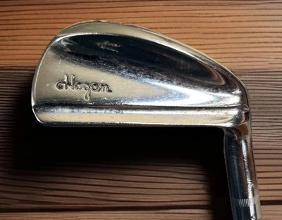 Ben Hogan Radial 4 Hierro ~ Eje de Acero Apex 4 ~ Bonito Tour Wrap Golf Pride Grip ~ Derecha Foto 1 de 4
