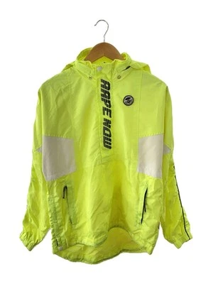 A BATHING APE Jacket Yellow S Used - Image 1 of 4