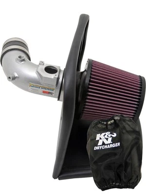 K&N Air Intake 69-6012TS + Filter Wrap fits Mazda Mazda3 2.3 BL MPS (BL14) - image 1 of 4