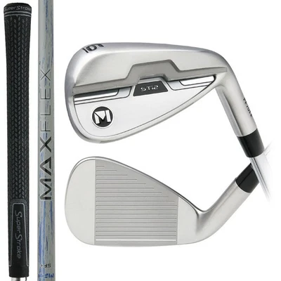 Maltby STi2 GEN 2 Iron Pak - Maxflex Graphite - Image 1 of 4