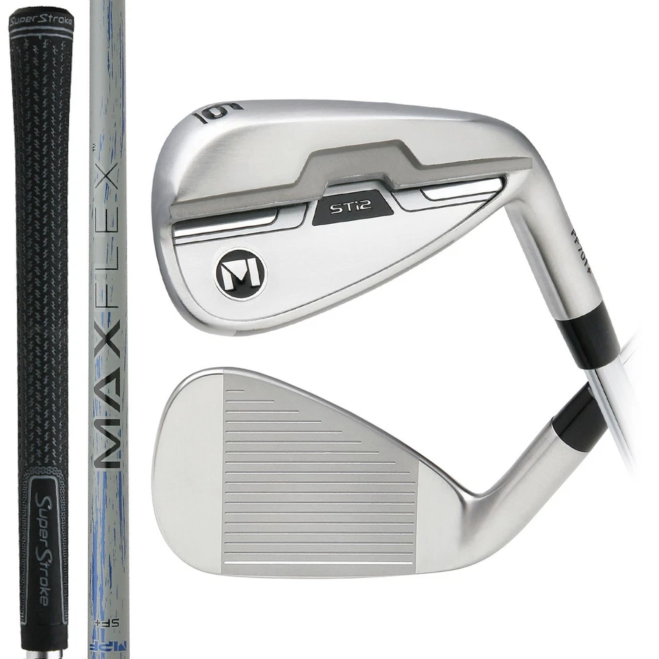 Maltby STi2 GEN 2 Iron Pak - Maxflex Graphite - Image 1 of 4