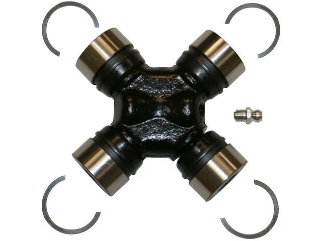 Rear Shaft All Joints Universal Joint For 1982-1986, 1988-1999 GMC C1500 KM191HQ - Image 1 of 1