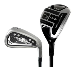 New Snake Eyes Golf 685x Combo Irons Stiff Flex - 3H, 4-PW - Picture 1 of 9