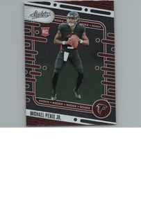 2024 Panini Absolute #108 Michael Penix Jr. #/350 - Bild 1 von 2