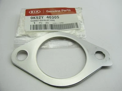 排气管连接器垫片 原始设备制造商 适用于 2002 - 2005 起亚塞多纳,03 - 09 Sorento V6 — 第 1/4 张图片