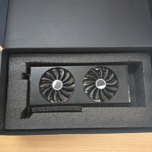 XFX RX 7700XT Speedster SWFT210 GAMING 12GB DDR6 3xDP retail RX-77TSWFTFP - Afbeelding 1 van 4