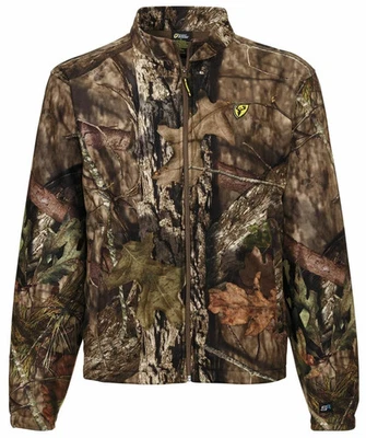Scent Blocker Men's Axis Midweight Hunting Jacket Mossy Oak Country.LG - Image 1 of 2