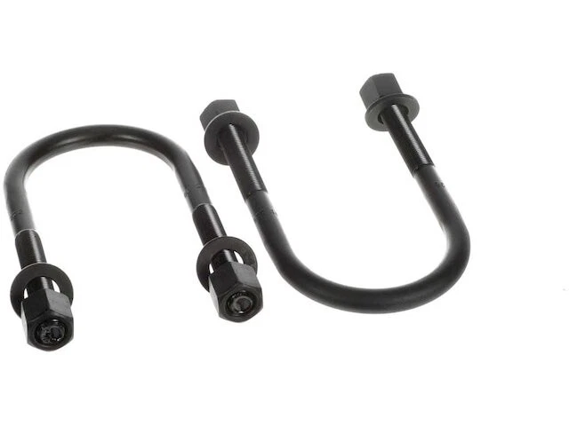 Dorman 78KB31B Front Leaf Spring Axle U-Bolt Kit Fits 1977-1993 Dodge W150 - Изображение 1 из 1