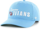 Tennessee Titans NFL Cap Adult Columbia Blue 47 Brand Hitch Hat - New