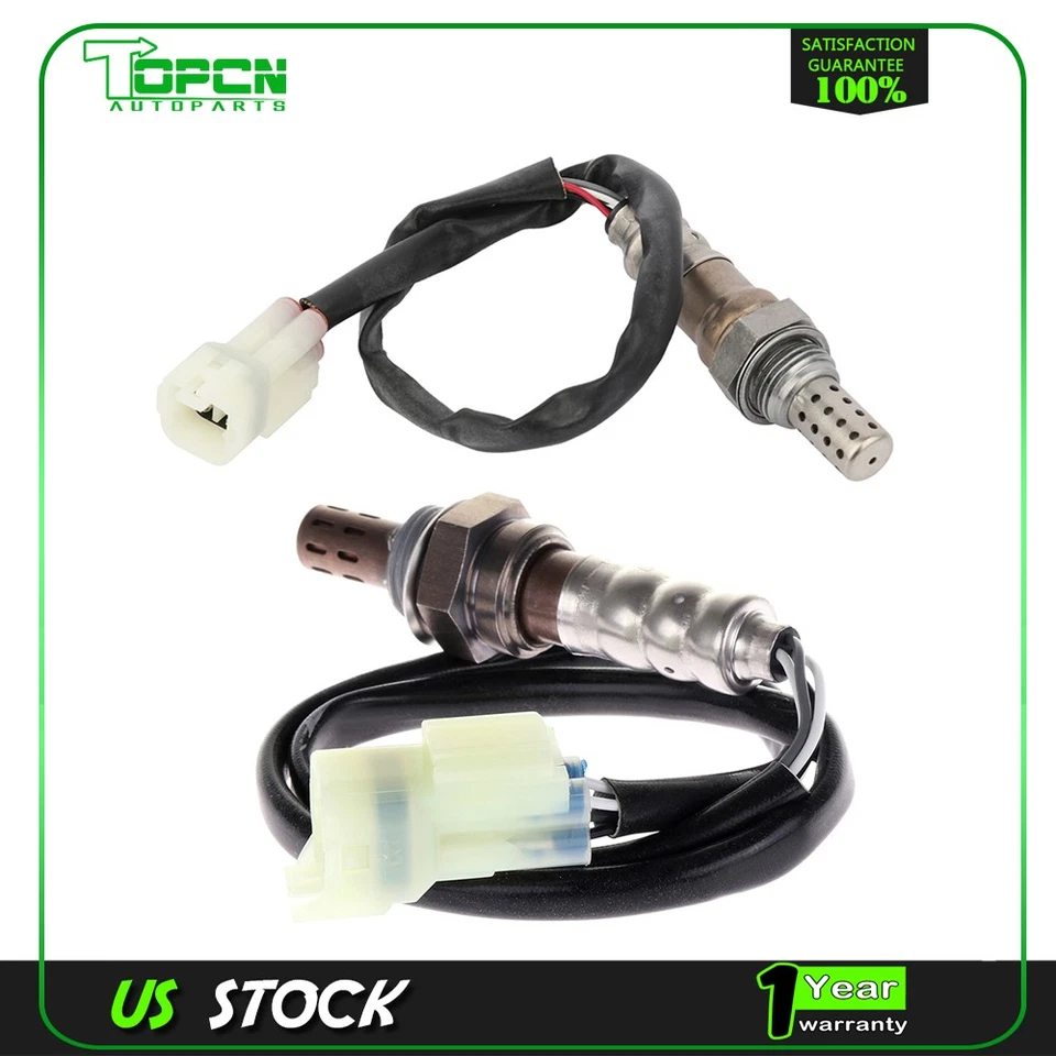 Sensor de oxígeno aguas arriba aguas abajo 2,0 L Suzuki Aerio 2002-2003 O2 02 Foto 1 de 4