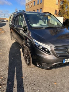 Mercedes Vito 124 Mixto - Bild 1 von 13