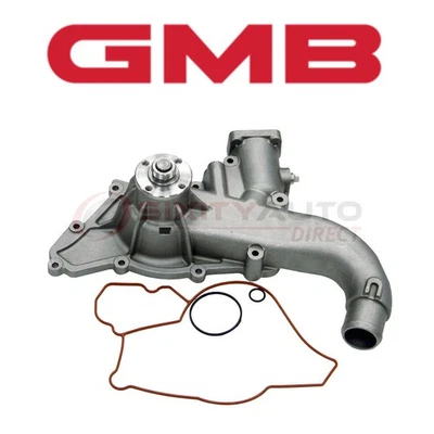 GMB Water Pump for 1995 Ford E-350 Econoline 7.3L V8 - Engine Cooling vn Foto 1 de 4