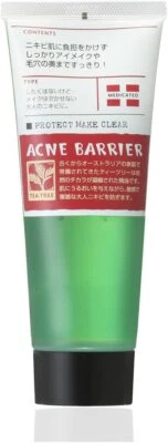 ISHIZAWA LABS ACNE BARRIER PROTECT MAKE CLEAR 100g medicated - Image 1 of 3