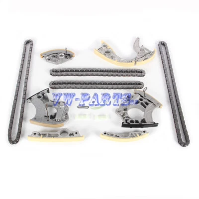 4.0T Timing Chain Tensioner Kit For Audi S6 S7 S8 RS6 RS7 CEU - Image 1 of 4