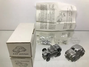 IDEM RENAULT 4CV PROTOTYPE -1:43- UNBUILT METAL KIT IN BOX - Picture 1 of 8